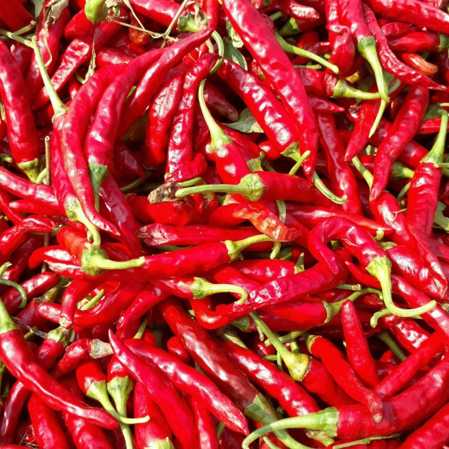 Piment de Cayenne