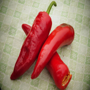 Paprika Corno di Toro Rosso