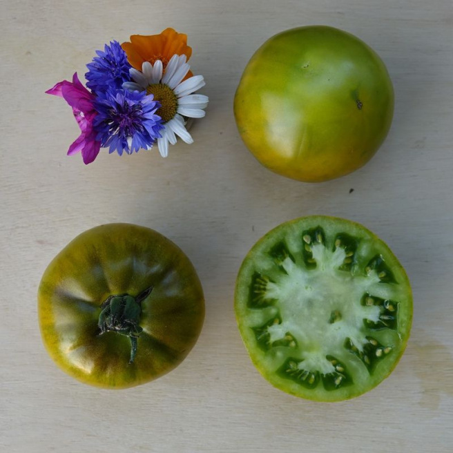 Tomate Verte de Huy