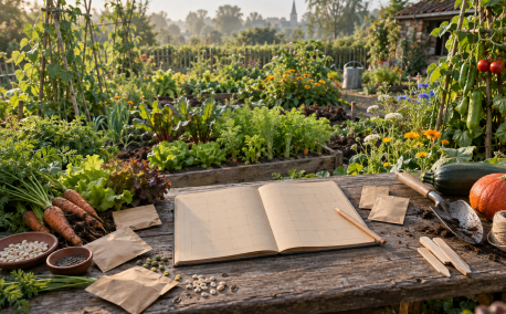Moestuin zaaikalender: wat kun je wanneer zaaien?