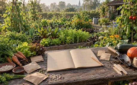 Moestuin zaaikalender: wat kun je wanneer zaaien?